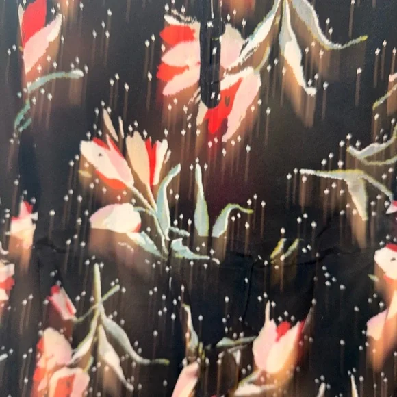 Rebecca Taylor Tulip Ikat silk dress - Picture 4 of 7